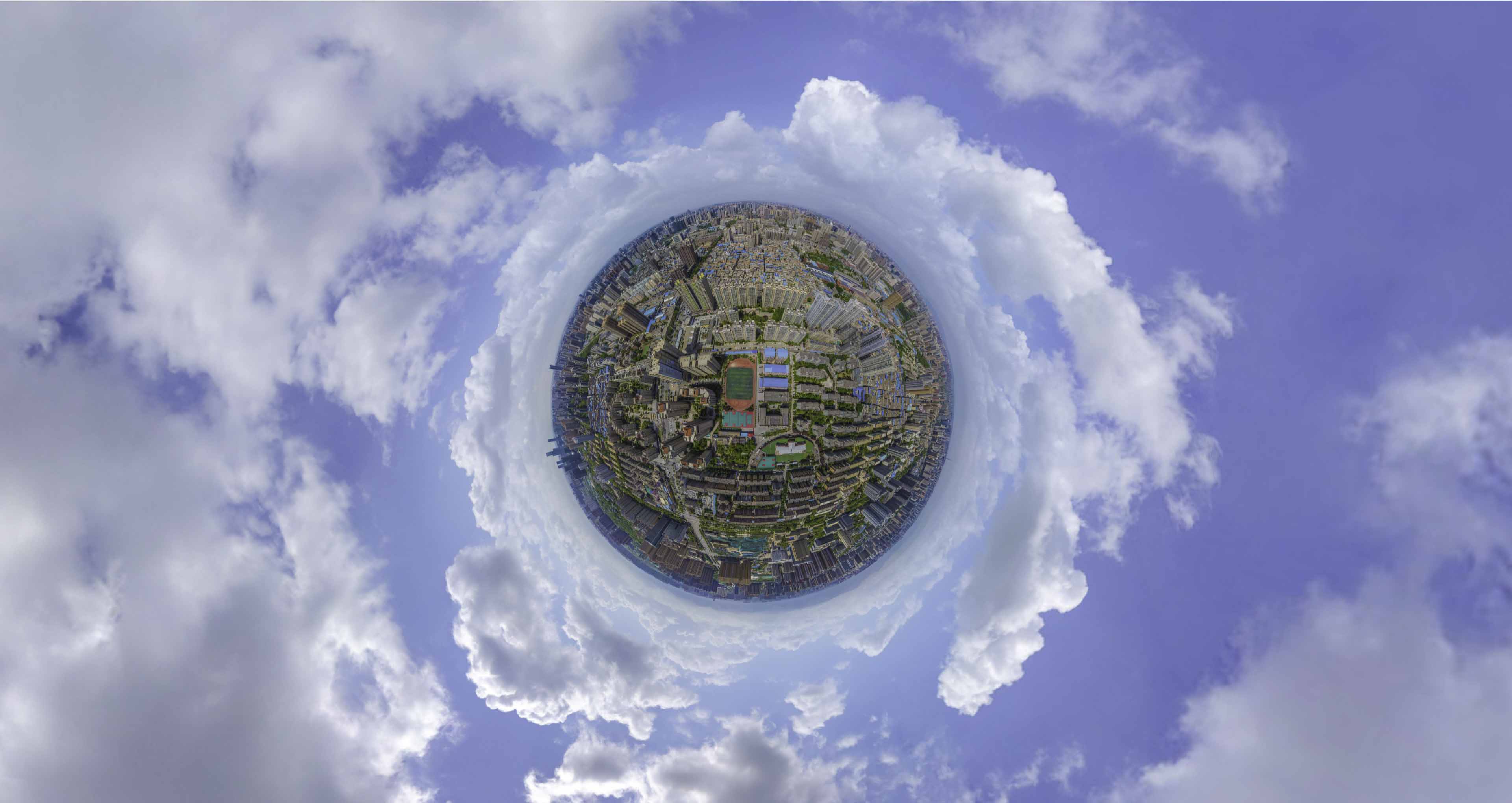 武安西安城市建设职业学院VR全景